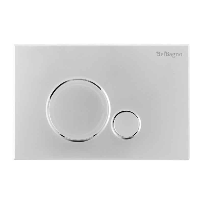   BelBagno SFERA BB015-SR-CHROME  