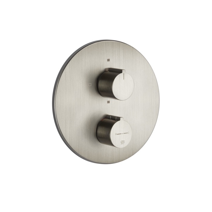    Gessi Emporio Via tortona 38777#149  ( ), Finox Brushed Nickel