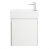    BelBagno KRAFT MINI-500/260-1A-SO-BO-R  49,425,6 , Bianco Opaco