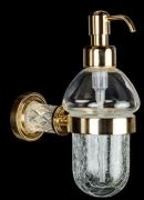     Boheme Murano Crystal 10912-CRST-G , 