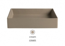   ArtCeram Scalino 38 SCL001 22 00  - cream 