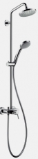   Hansgrohe Croma 100 Showerpipe 27154000  , 