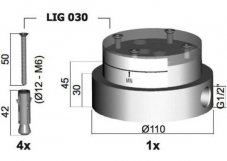  Paffoni Light LIG030    