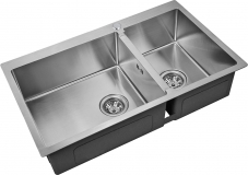   Zorg Inox R 78-2-51-L 78x51x20   