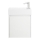    BelBagno KRAFT MINI-500/260-1A-SO-BO-R  49,425,6 , Bianco Opaco