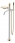    Boheme Stick 129-WG   , WHITE DIAMOND GOLD (  / )