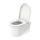   Duravit White Tulip 2576092000  37x54 ,  