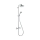    Hansgrohe Croma 220 Showerpipe 27185000 ,  , 